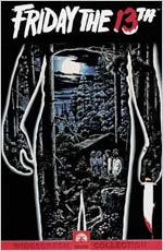 Friday The 13th - Jason Voorhees